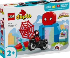 Dollarstore Lego® Duplo®>LEGO® DUPLO® Disney - Spins motorcykeläventyr
