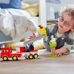 Dollarstore Lego® Duplo®>LEGO® DUPLO® Town - Brandbil