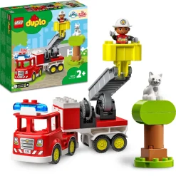 Dollarstore Lego® Duplo®>LEGO® DUPLO® Town - Brandbil