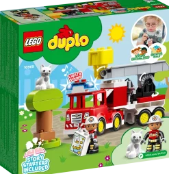 Dollarstore Lego® Duplo®>LEGO® DUPLO® Town - Brandbil