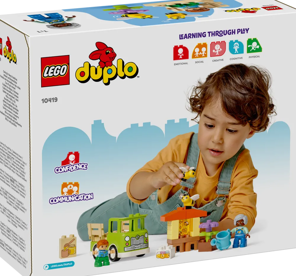 Dollarstore Lego® Duplo®>LEGO® DUPLO® Town - Sköta om bin och bikupor