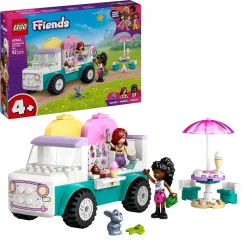 Dollarstore Lego® Friends>LEGO® Friends - Heartlake Citys glassbil