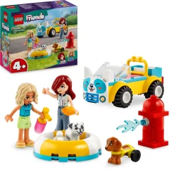 Dollarstore Lego® Friends>LEGO® Friends - Hundfrisörbil