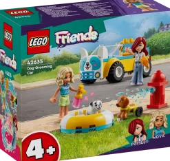 Dollarstore Lego® Friends>LEGO® Friends - Hundfrisörbil