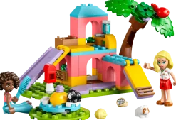 Dollarstore Lego® Friends>LEGO® Friends - Marsvinens lekplats