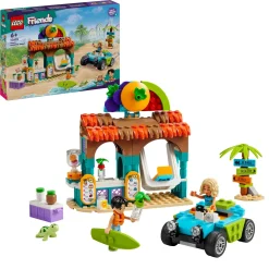 Dollarstore Lego® Friends>LEGO® Friends - Strand – Smoothiekiosk