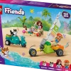 Dollarstore Lego® Friends>LEGO® Friends - Äventyr med surfhundar och vespa