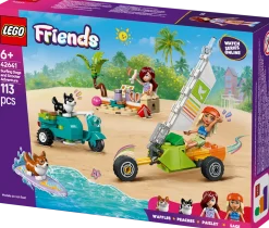 Dollarstore Lego® Friends>LEGO® Friends - Äventyr med surfhundar och vespa