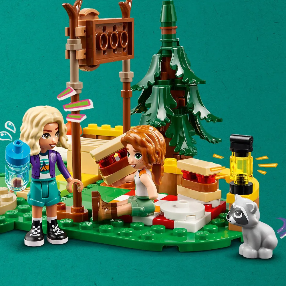 Dollarstore Lego® Friends>LEGO® Friends - Äventyrsläger – Bågskytte