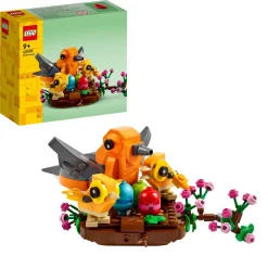Dollarstore Lego® Lel Seasons And Occasions>LEGO® LEL Seasons and Occasions - Fågelbo