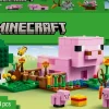 Dollarstore Lego® Minecraft®>LEGO® Minecraft® - Griskultingens hus