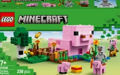 Dollarstore Lego® Minecraft®>LEGO® Minecraft® - Griskultingens hus