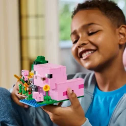 Dollarstore Lego® Minecraft®>LEGO® Minecraft® - Griskultingens hus
