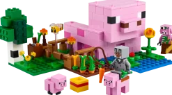 Dollarstore Lego® Minecraft®>LEGO® Minecraft® - Griskultingens hus