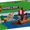 Dollarstore Lego® Minecraft®>LEGO® Minecraft® - Piratskeppsresan