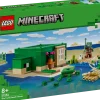 Dollarstore Lego® Minecraft®>LEGO® Minecraft® - Sköldpaddshuset