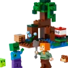 Dollarstore Lego® Minecraft®>LEGO® Minecraft® - Träskäventyret