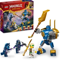 Dollarstore Lego® Ninjago>LEGO® Ninjago - Jays robotstridspack