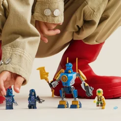 Dollarstore Lego® Ninjago>LEGO® Ninjago - Jays robotstridspack