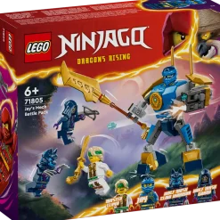 Dollarstore Lego® Ninjago>LEGO® Ninjago - Jays robotstridspack