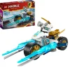 Dollarstore Lego® Ninjago>LEGO® Ninjago - Zanes ismotorcykel