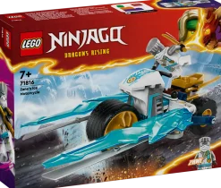 Dollarstore Lego® Ninjago>LEGO® Ninjago - Zanes ismotorcykel