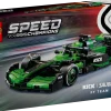 Dollarstore Lego® Speed Champions>LEGO® Speed Champions - KICK Sauber F1® Team C44 racerbil