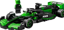 Dollarstore Lego® Speed Champions>LEGO® Speed Champions - KICK Sauber F1® Team C44 racerbil