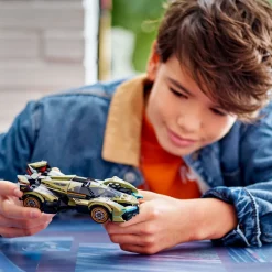 Dollarstore Lego® Speed Champions>LEGO® Speed Champions - Lamborghini Lambo V12 Vision GT superbil