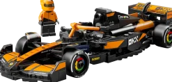 Dollarstore Lego® Speed Champions>LEGO® Speed Champions - McLaren F1® Team MCL38 racerbil