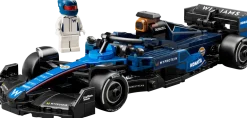 Dollarstore Lego® Speed Champions>LEGO® Speed Champions - Williams Racing FW46 F1® racerbil