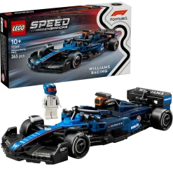 Dollarstore Lego® Speed Champions>LEGO® Speed Champions - Williams Racing FW46 F1® racerbil