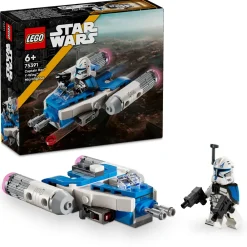 Dollarstore Lego® Star Wars™>LEGO® Star Wars™ - Captain Rex™ Y-Wing™ Microfighter