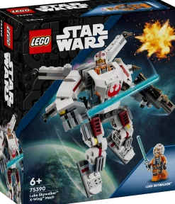 Dollarstore Lego® Star Wars™>LEGO® Star Wars™ - Luke Skywalker™ X-Wing™ Mech