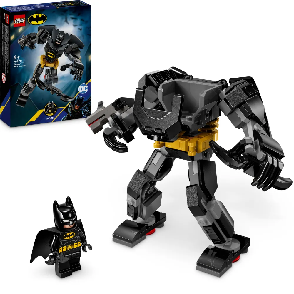 Dollarstore Lego® Batman™>LEGO® Super Heroes DC - Batman™ robotrustning