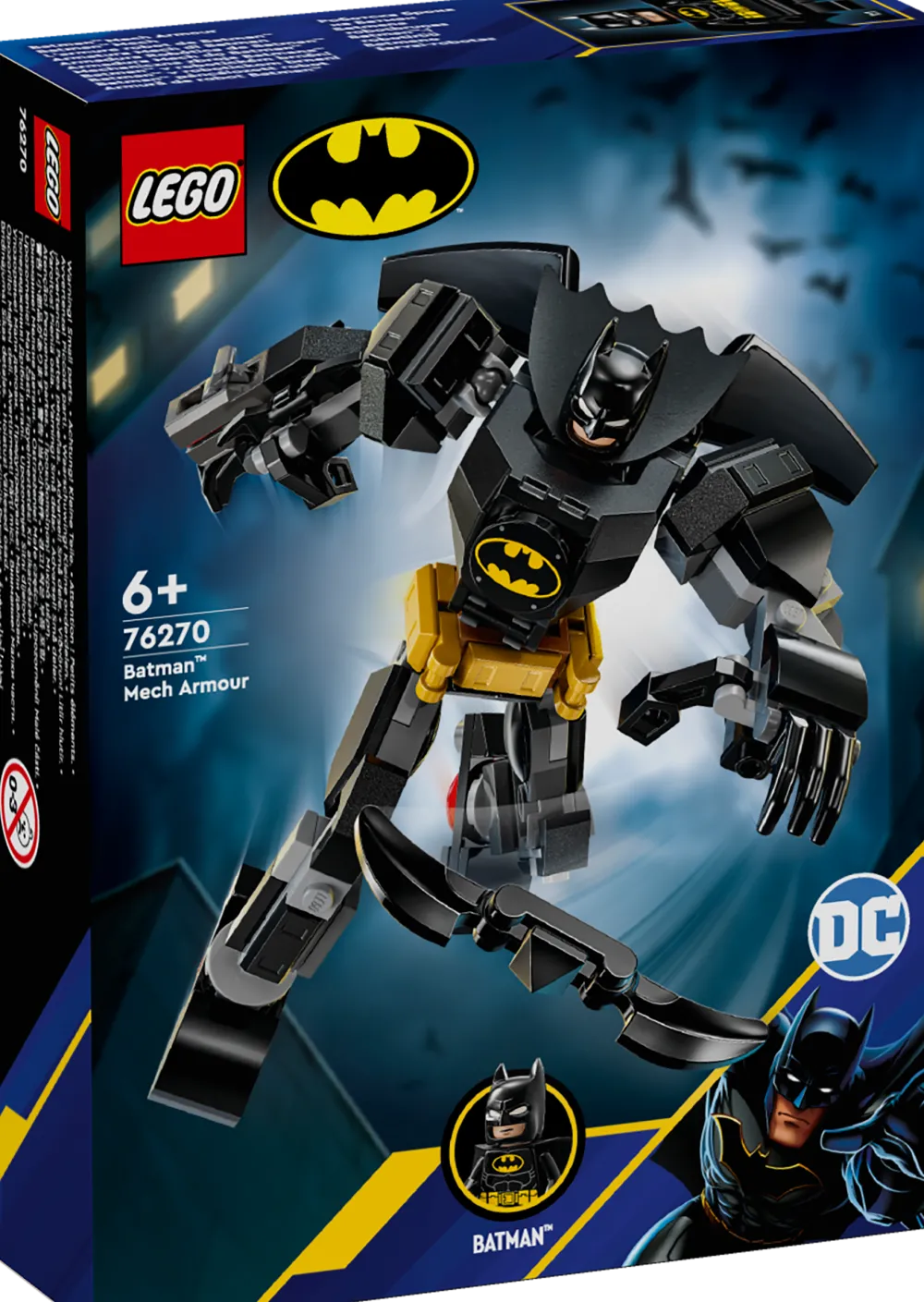 Dollarstore Lego® Batman™>LEGO® Super Heroes DC - Batman™ robotrustning