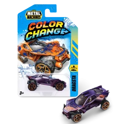 Dollarstore Leksaksbilar & Fordon>Leksaksbil Metal Machines