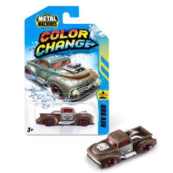 Dollarstore Leksaksbilar & Fordon>Leksaksbil Metal Machines