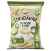 Dollarstore Snacks & Nötter>Linsbågar Jalapeño Lime