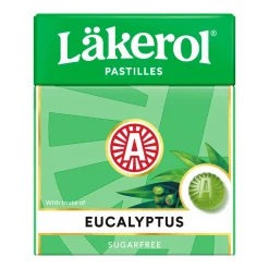 Dollarstore Godis & Choklad>Läkerol Eucalyptus