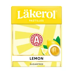 Dollarstore Godis & Choklad>Läkerol Lemon