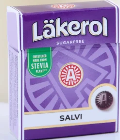 Dollarstore Godis & Choklad>Läkerol Salvi