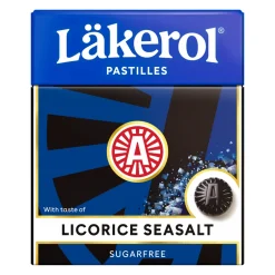 Dollarstore Godis & Choklad>Läkerol Seasalt