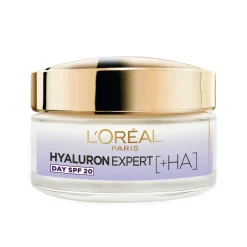 Dollarstore Ansikte & Hudvård>L'Oréal Hyaluron Day Cream SPF20