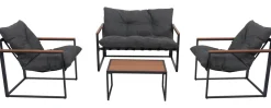 Dollarstore Utemöbler & Tillbehör|Utemöbler & Tillbehör>Loungeset