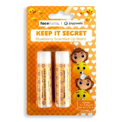 Dollarstore Ansikte & Hudvård>Läppbalsam