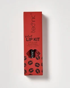 Dollarstore Läppar>Läppkit