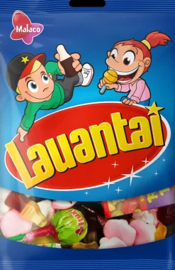Dollarstore Godis & Choklad>Malaco Lauantai