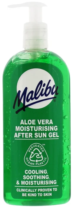 Dollarstore Solskydd & Solprodukter>Malibu Aloe Vera