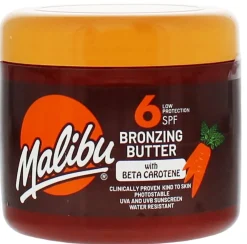 Dollarstore Solskydd & Solprodukter>Malibu Bronzing Butter SPF 6